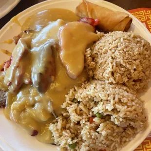 Egg Foo Young