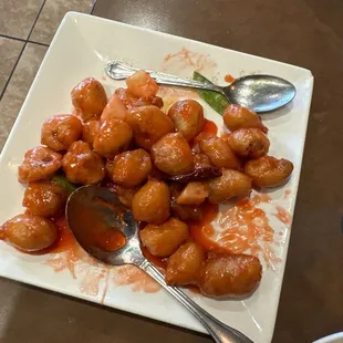 Orange Chicken