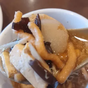 Hot & Sour Soup