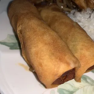 Egg Roll