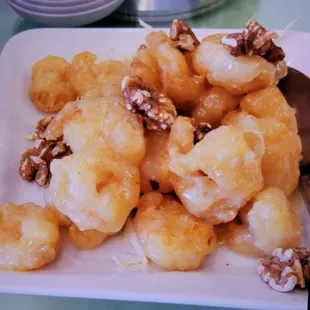 Honey Walnut Shrimp