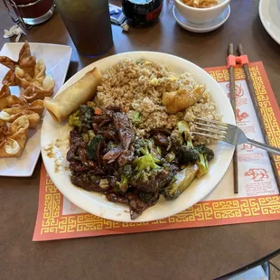 Broccoli Beef