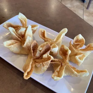 Crab Rangoon
