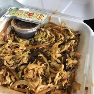 Mu Shu Pork