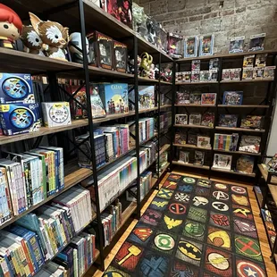 Cute little side area