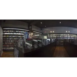 Panoramic view