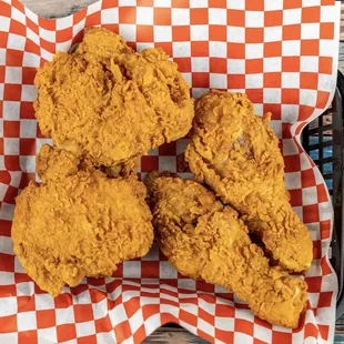 Half Leg &amp; Things