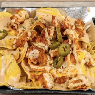 Legend Nachos