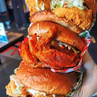 Hot Chicken near montebello ca