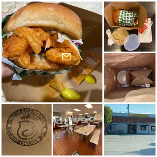 Legend Sando $10.50 &amp; Legend Rice $3.50 = so good! 5/29/21