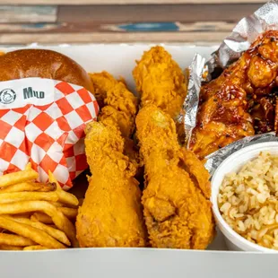 fried chicken chino hills