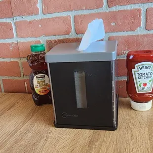 Complementary sauces