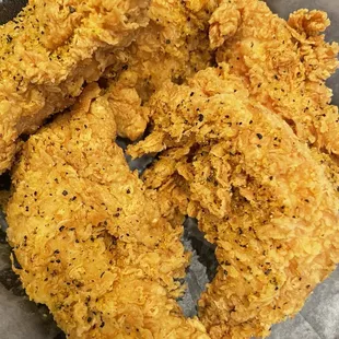 Lemon pepper tenders