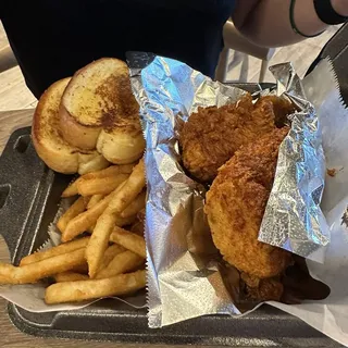 Combo # 2 (3 Tenders)
