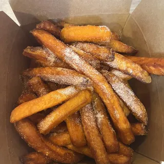 Sweet Potato Fries