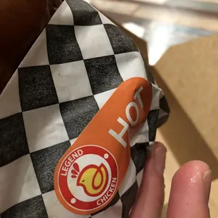 December 17, 2021: Hot Sando