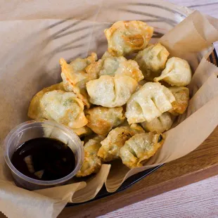 Fried Dumplings