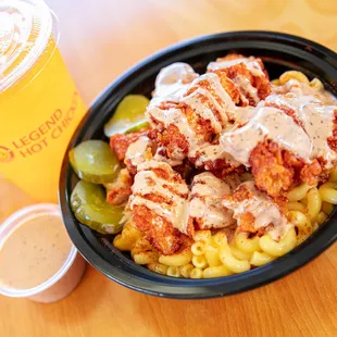 Chicken food near me