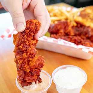 Chicken restaurant in stanton CA