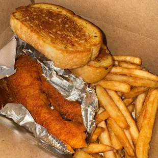 2. Two Tenders Combo