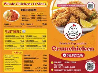 Crunchicken