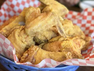 Kpop Rice Flour Chicken