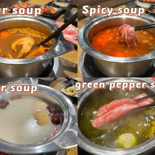 soups and chowder, food