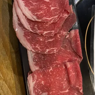 Wagyu Beef