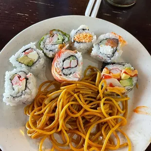 Sushi!!