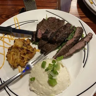 food, steak