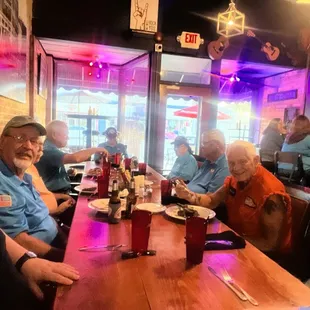 336 Warriors and Tbirds