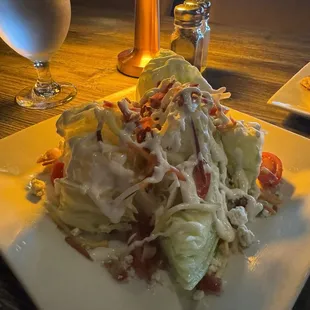 Wedge Salad