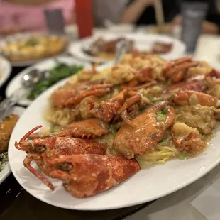 Legend Seafood Restaurant