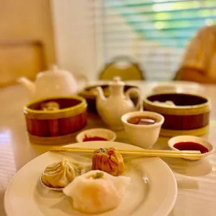 soups and chowder, food