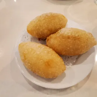 11. Mochi Puff