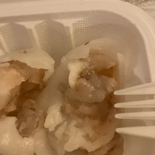14. Shrimp Dumpling