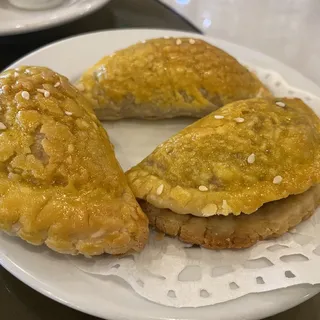 26. Barbecue Pork Pastry