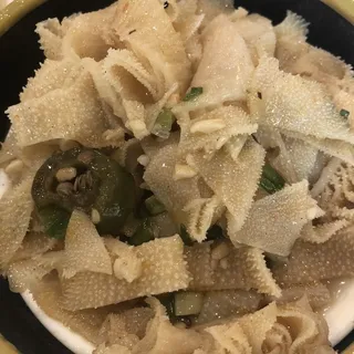 34. Tripe