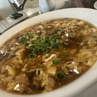 20. Spicy Hot and Sour Soup