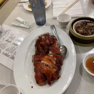 68. Roast Duck