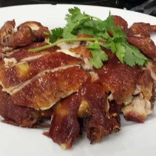 74. Smoked Tea Leaf Chicken