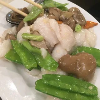 46. Sauteed Sea Bass Fillet