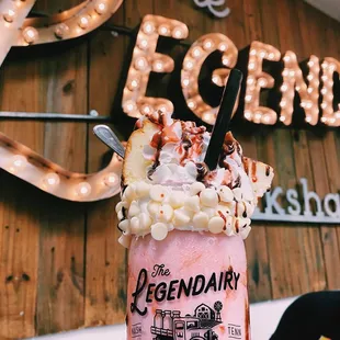 Strawberry cheesecake