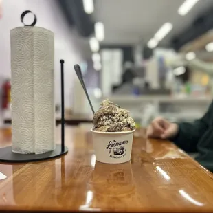 This is only 1 scoop!