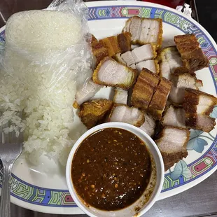 Pork belly