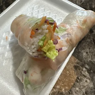Spring Rolls