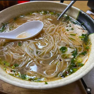 Chicken Pho