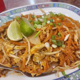 Pad Thai
