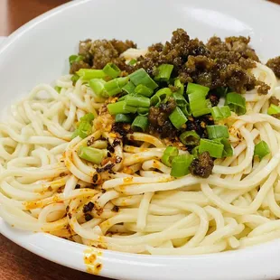Dan Dan noodles