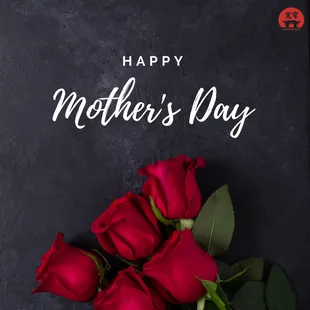 Happy Mother's Day!